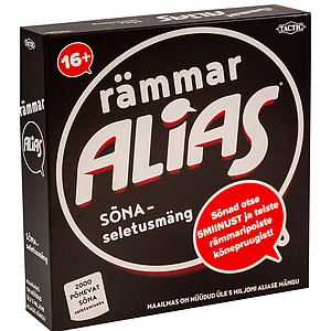 Tactic Rämmar Alias