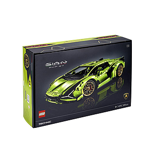 LEGO Technic Lamborghini Sián FKP 37