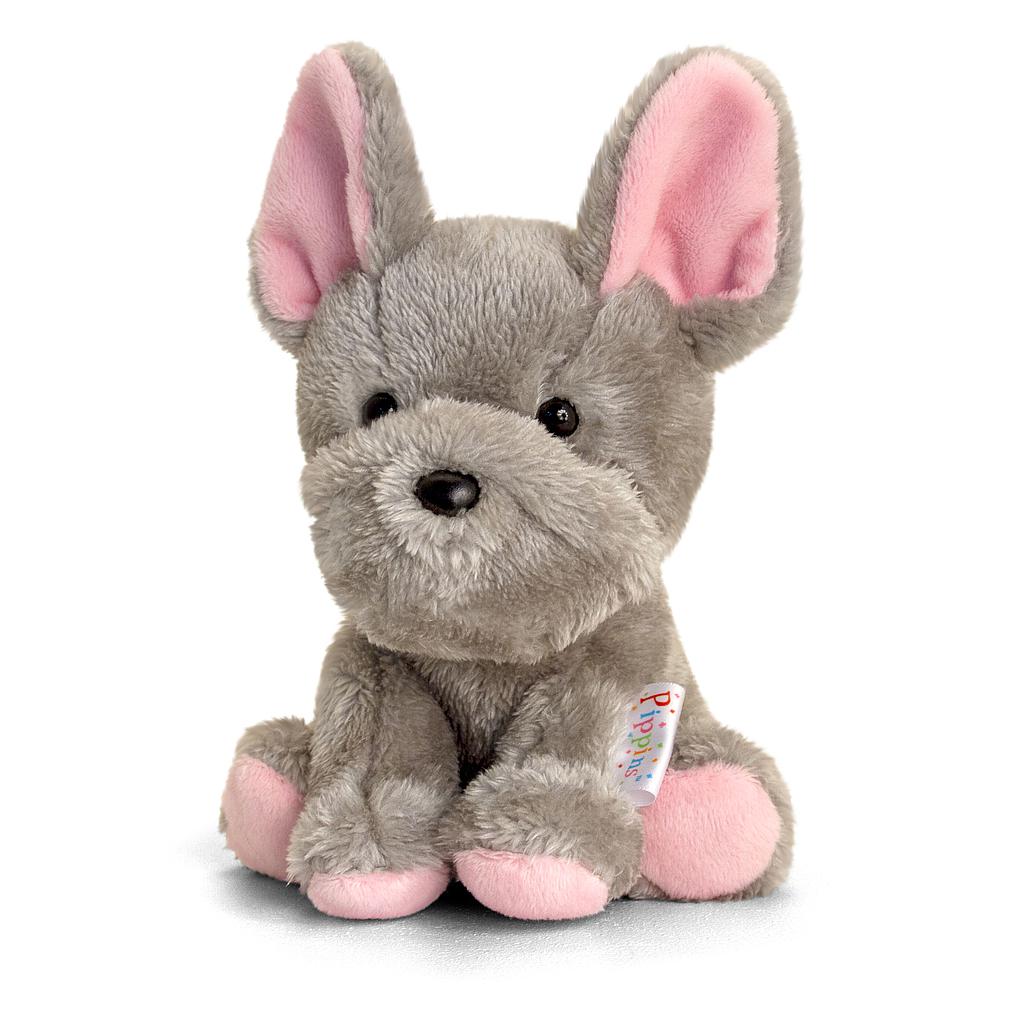 Keel Toys Pippins Buldog 15 cm