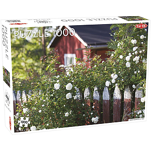 Tactic Puzzle 1000 pc Finnish Cottage