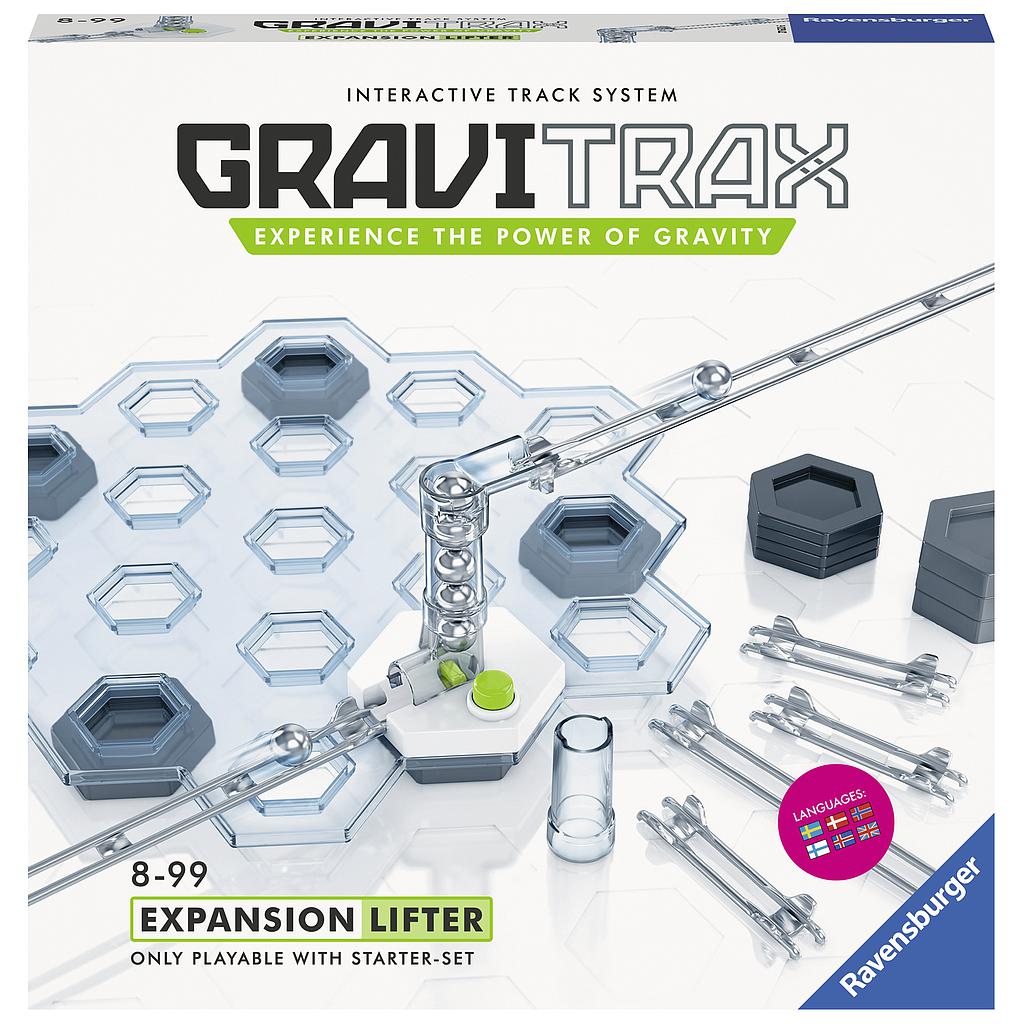 Ravensburger GraviTrax Lift Pack Expansion