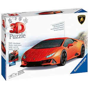 Ravensburger 3D Puzzle Lamborghini Huracan
