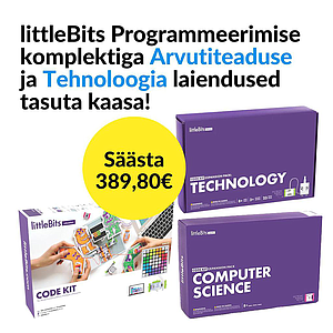 littleBits Progemise komplekt