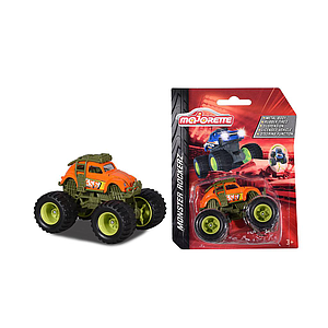 Majorette Monster Rockerz