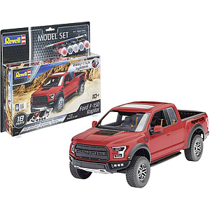 Revelli Model Set Ford F-150 Raptor 1:25 Easy-Click