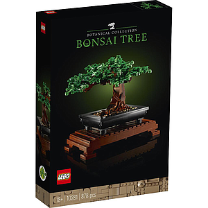 LEGO Botanical Collection Bonsai Tree