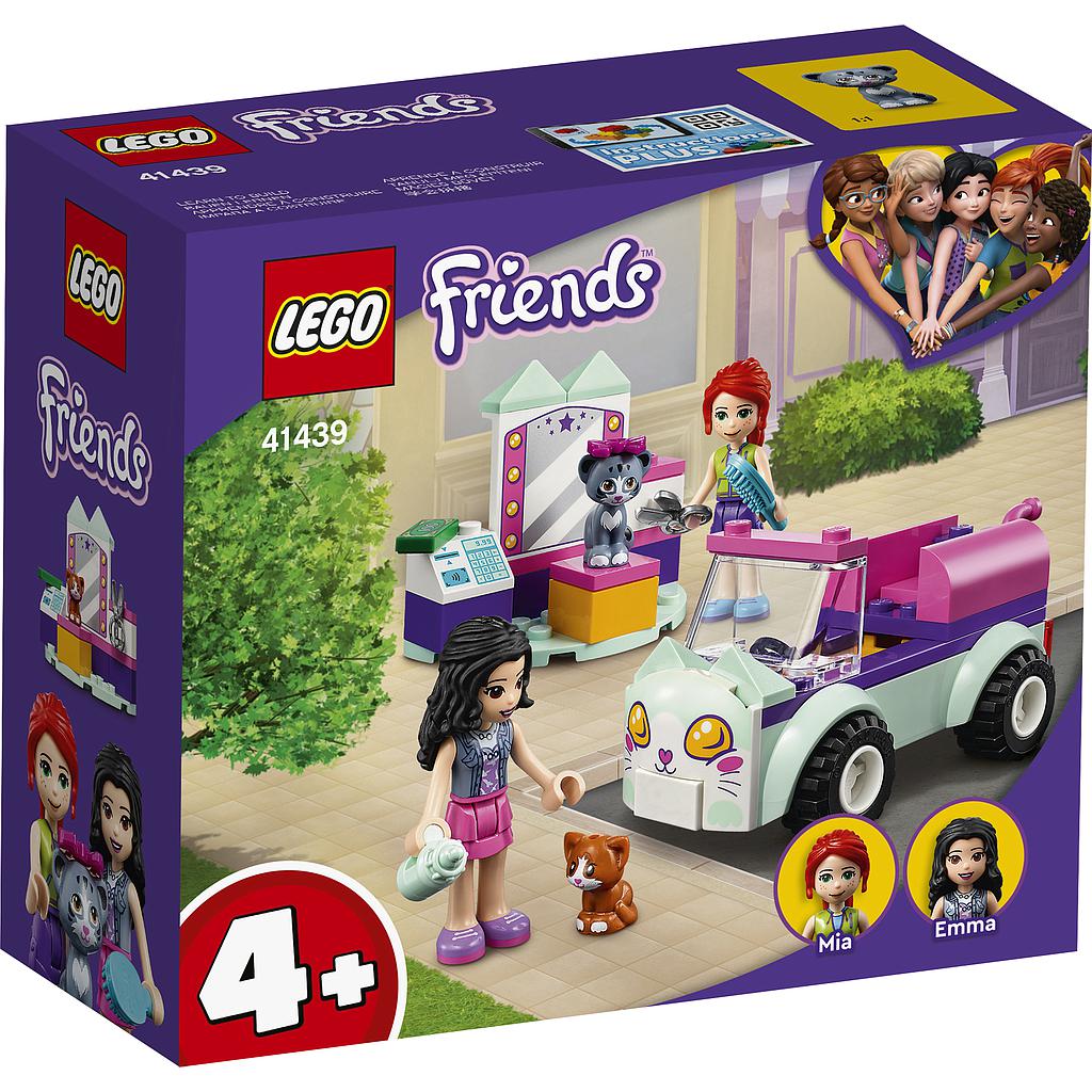 LEGO Friends Cat Grooming Car