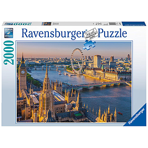 Ravensburger Puzzle 2000 pc Atmospheric London