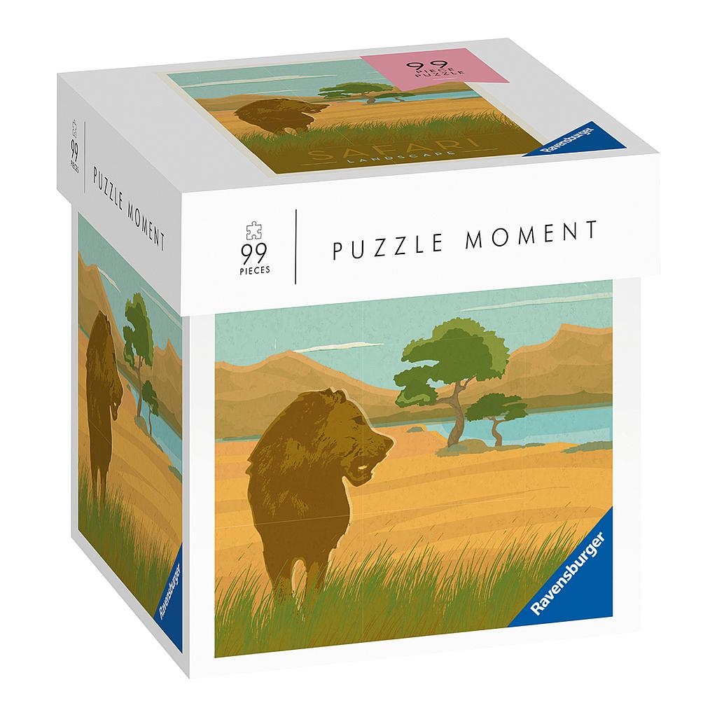 Ravensburger Puzzle 99 pc Safari