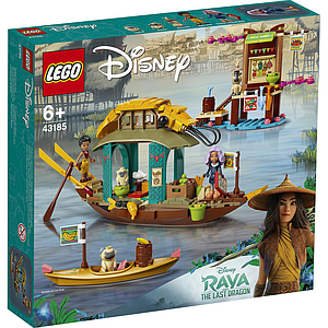 LEGO Disney Boun's Boat