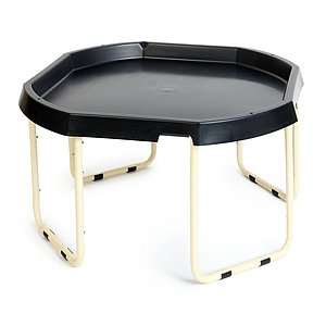 TTS Active World Tuff Tray Adjustable Stand - Cream