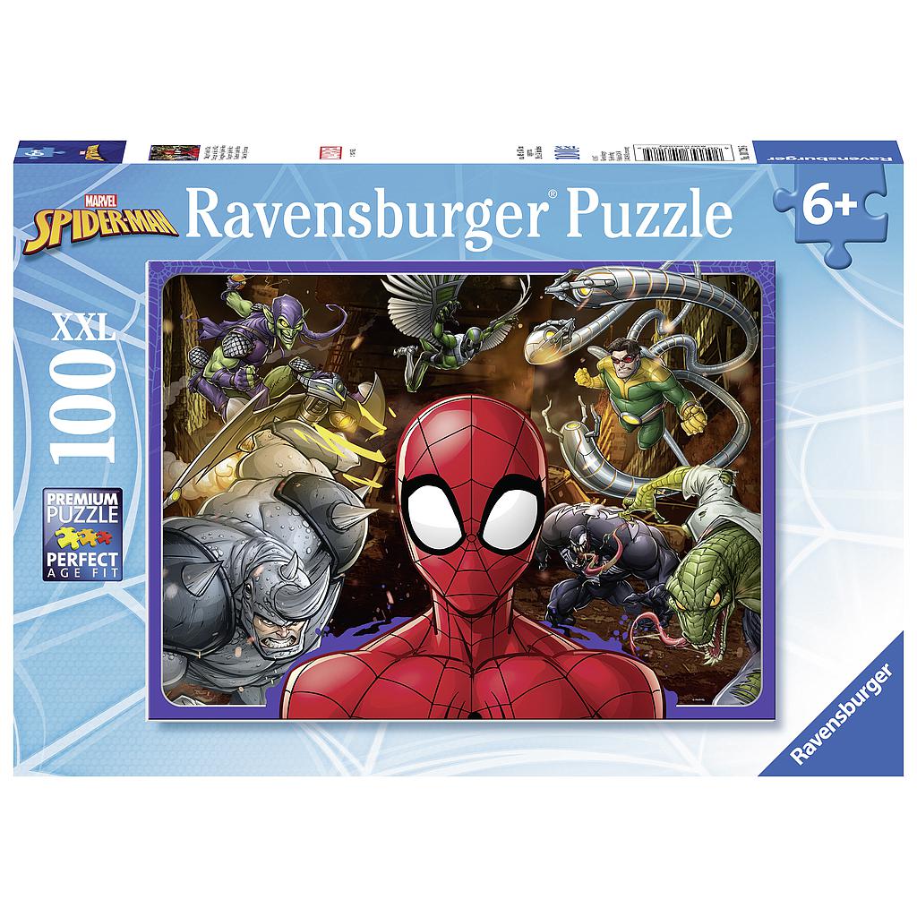 Ravensburger Puzzle 100 pc Spider-Man