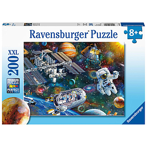 Ravensburger Puzzle 200 pc Open Space