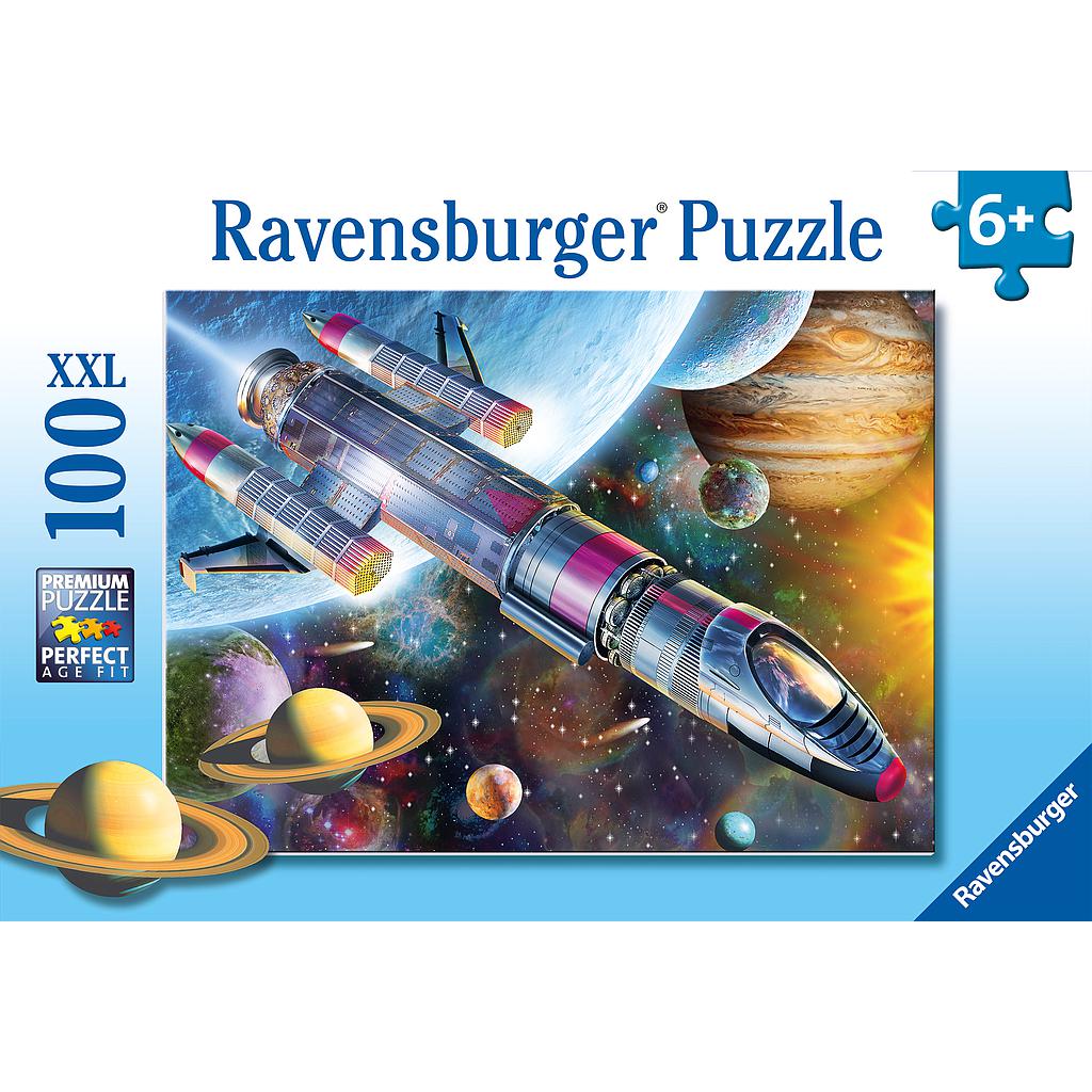 Ravensburger Puzzle 100 pc Space Mission