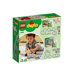LEGO DUPLO Train Tracks
