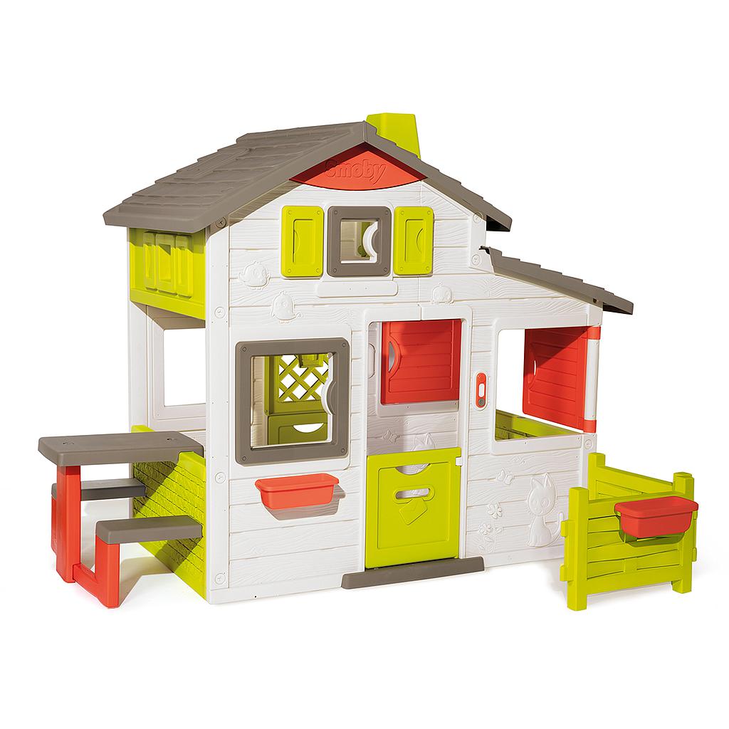 Smoby playhouse Friends Neo