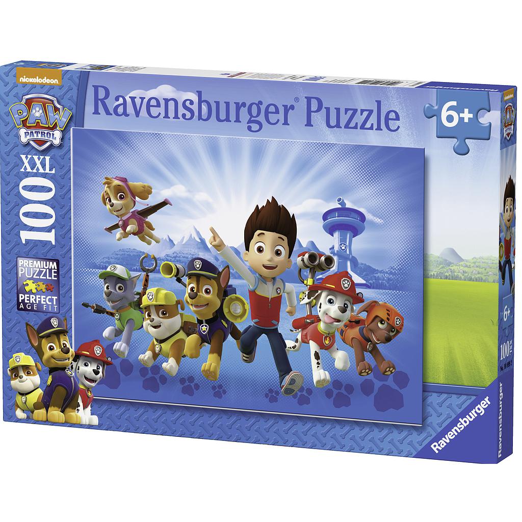 Ravensburger Puzzle 100 pc Paw Patrol