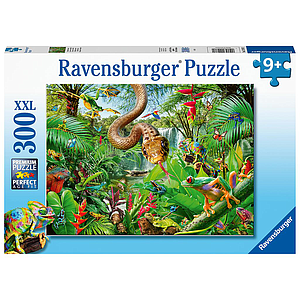 
Ravensburger  Puzzle 300 pc Reptile Home