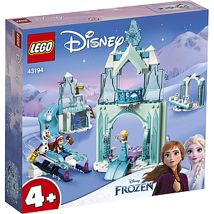 LEGO Disney Princess Anna and Elsa's Frozen Wonderland