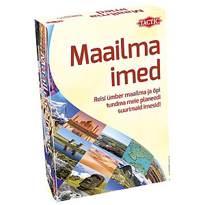 Tactic lauamäng Maailma imed