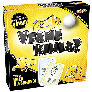 Veame kihla? 