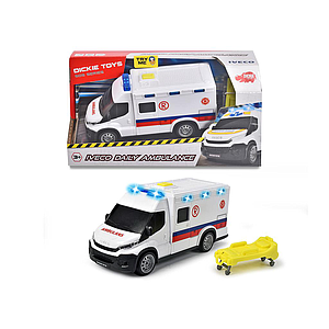 Dickie Toys ambulance