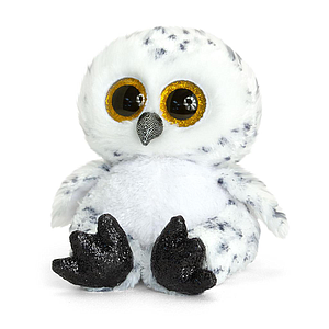 Keel Toys Animotsu Snowy Owl 15 cm
