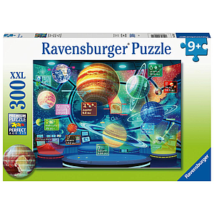 Ravensburger Puzzle 300 pc Hologram Planets
