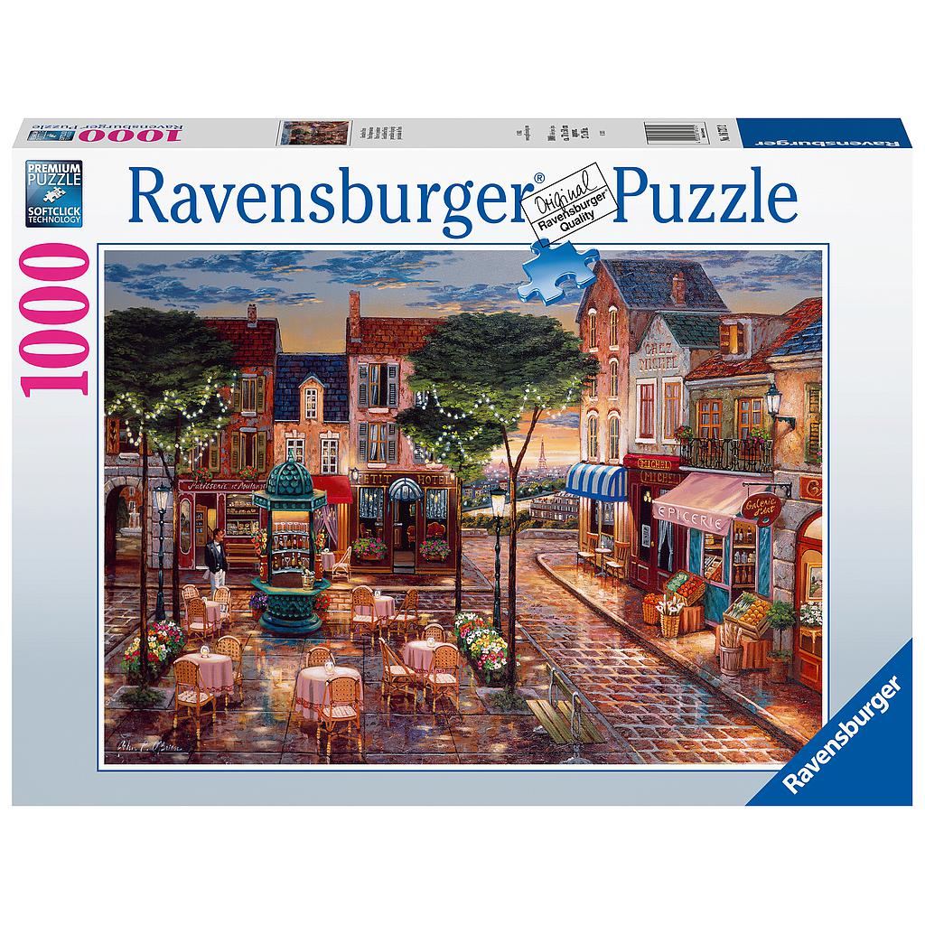 Ravensburger Puzzle 1000 pc Paris
