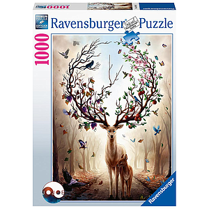 
Ravensburger puzzle 1000 pcs Fabulous Deer