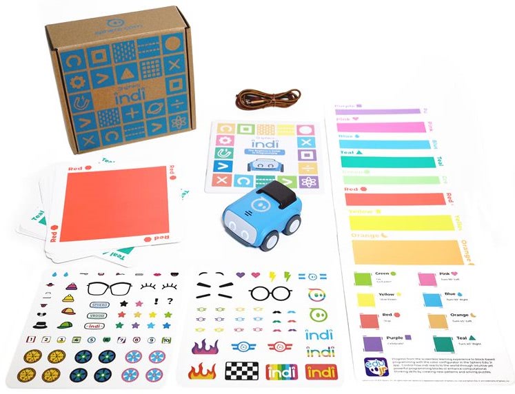 Sphero Indi At-Home Learning Robot