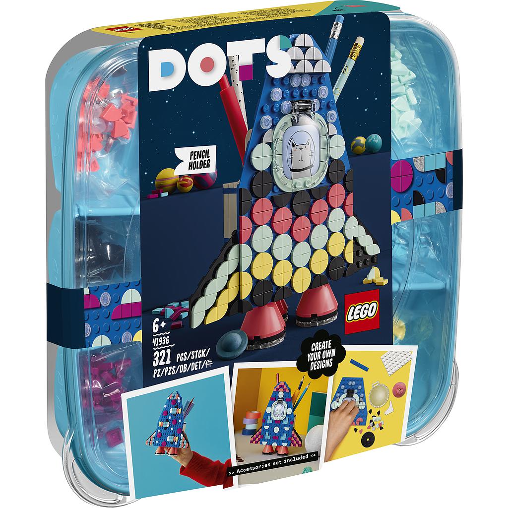 LEGO DOTs Pencil Holder