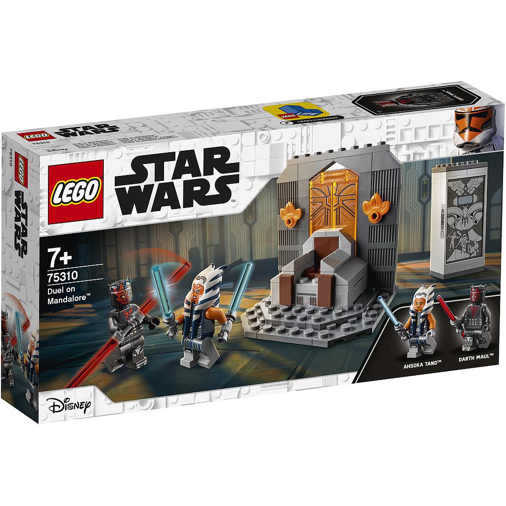 LEGO Star Wars Duel on Mandalore