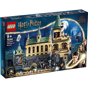 LEGO Harry Potter Hogwarts Chamber of Secrets