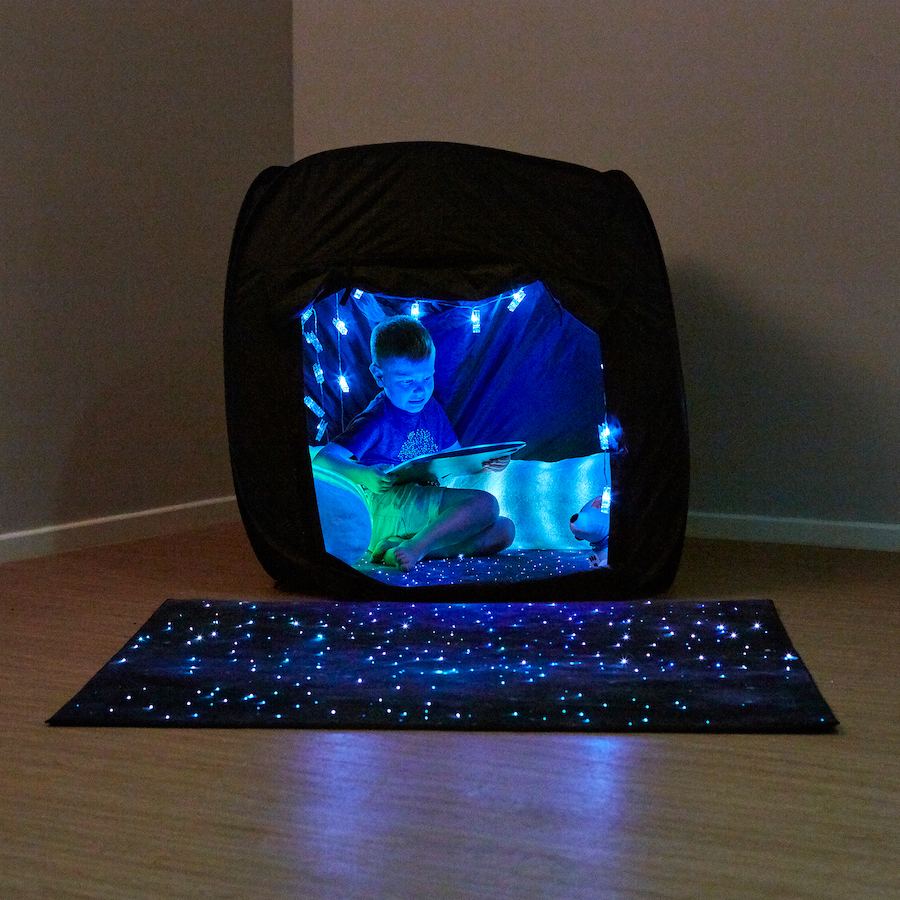 TTS Mini Pop-Up Sensory Pod
