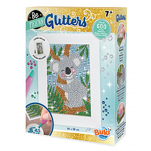 Buki Glitters Picture Koala