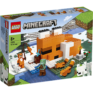 LEGO The Fox Lodge