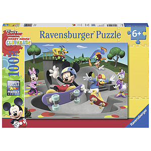 Ravensburger Puzzle 100 pc Mickey Mouse