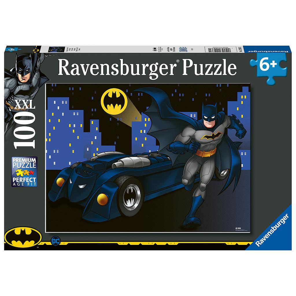 Ravensburger puzzle 100 pc Batman