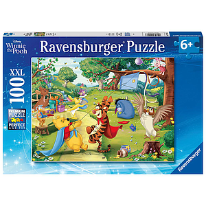 Ravensburger Puzzle 100 pc Winnie Pooh