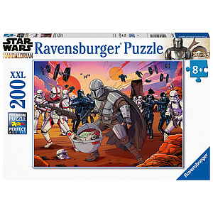 Ravensburger Puzzle 200 pc Star Wars