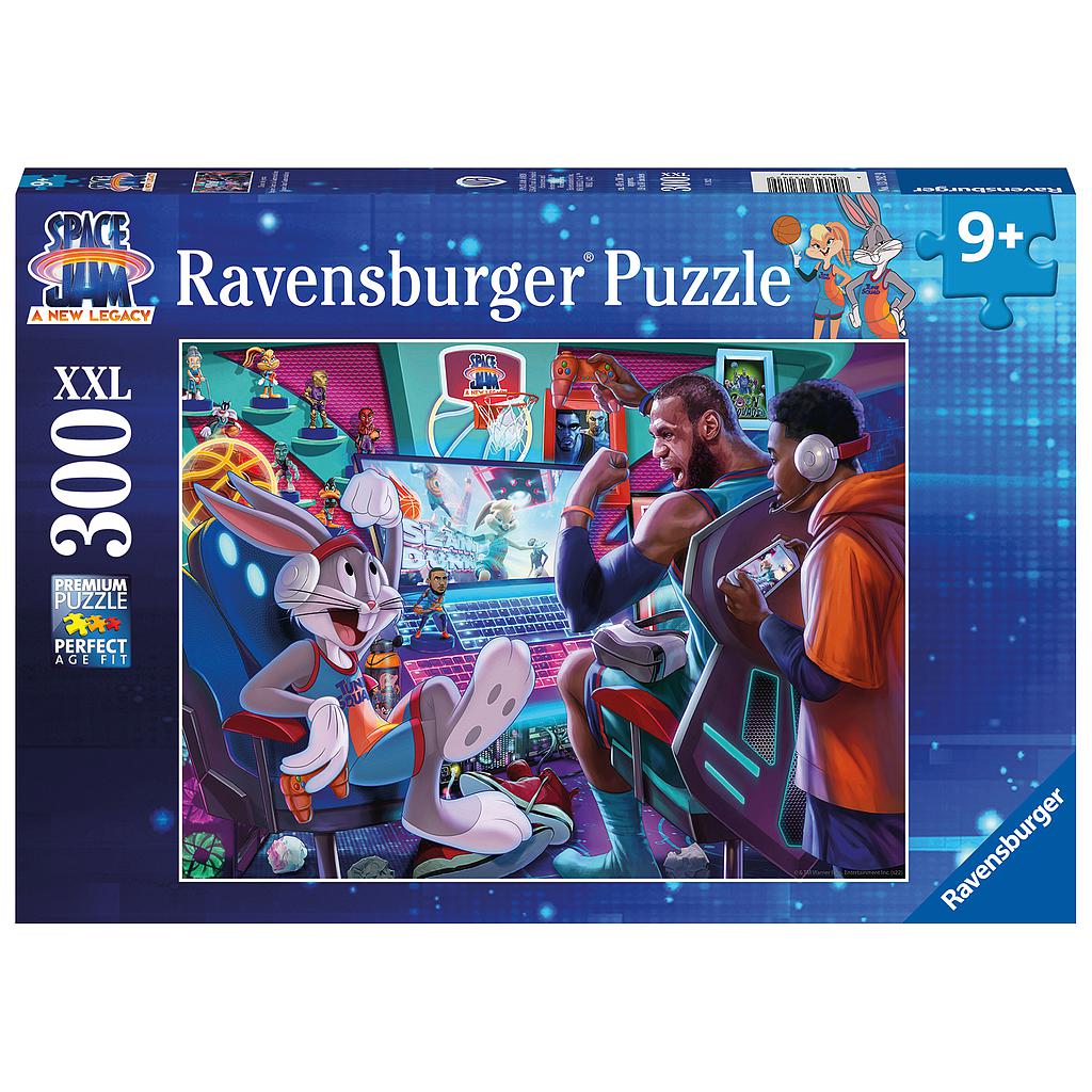 Ravensburger Puzzle 300 pc Space Jam