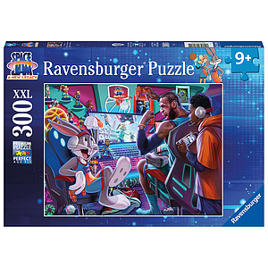 Ravensburger Puzzle 300 pc Space Jam