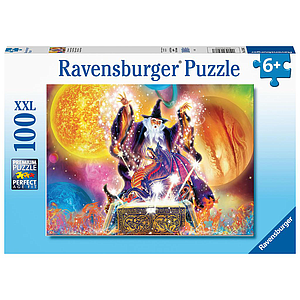Ravensburger puzzle 100 pc The Wizard