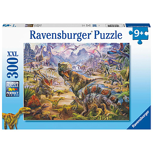 Ravensburger Puzzle 300 pc Dinosaur