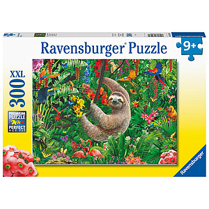 Ravensburger puzzle 300 pc Sloth