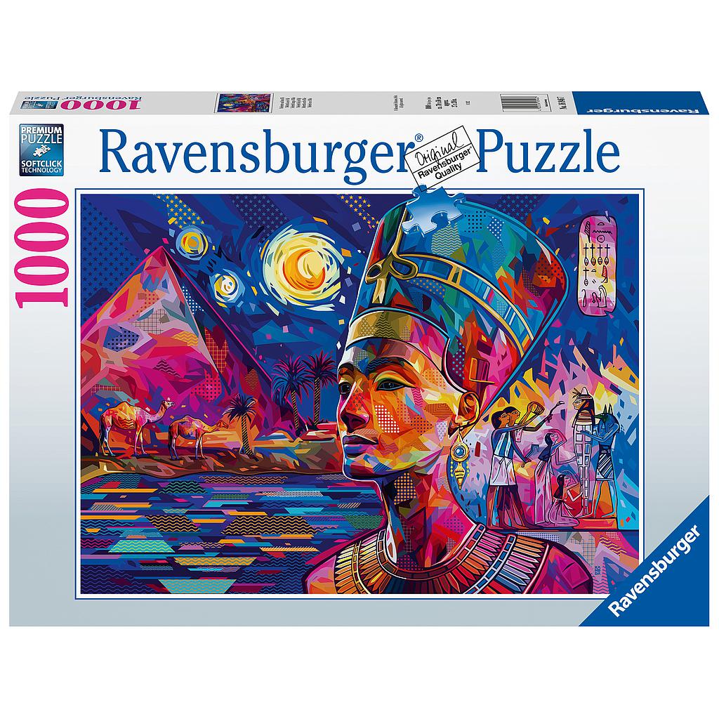 Ravensburger Puzzle 1000 pc Nefertite