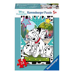 Ravensburger Minipuzzle 54 pc Disney