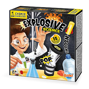 Buk Chemical Science Kit