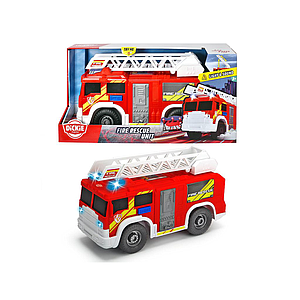Dickie Toys Fire Rescue Unit